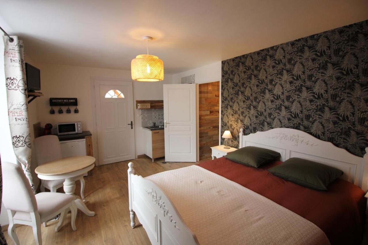 Les Petits Jardins De Cisse Chambre De Charme Ngoại thất bức ảnh