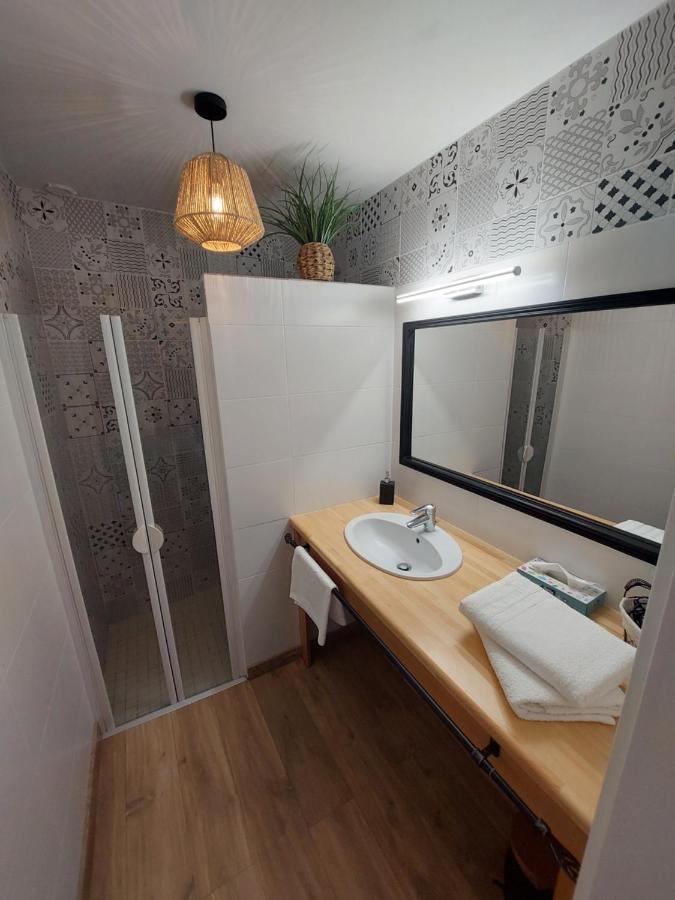 Les Petits Jardins De Cisse Chambre De Charme Ngoại thất bức ảnh