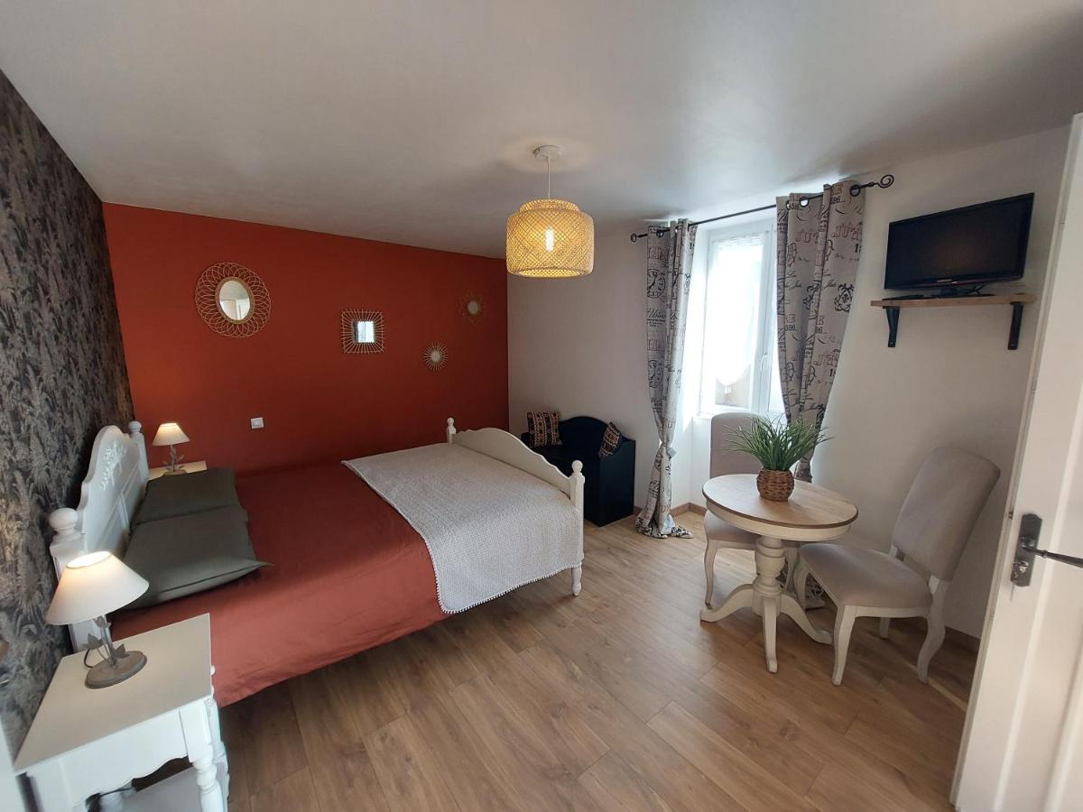 Les Petits Jardins De Cisse Chambre De Charme Ngoại thất bức ảnh