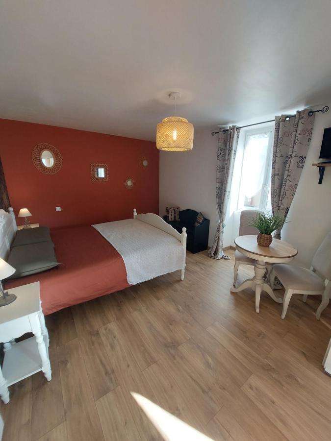 Les Petits Jardins De Cisse Chambre De Charme Ngoại thất bức ảnh