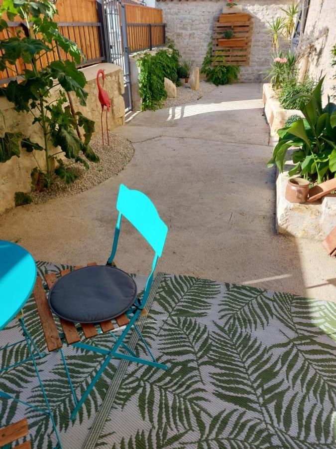 Les Petits Jardins De Cisse Chambre De Charme Ngoại thất bức ảnh