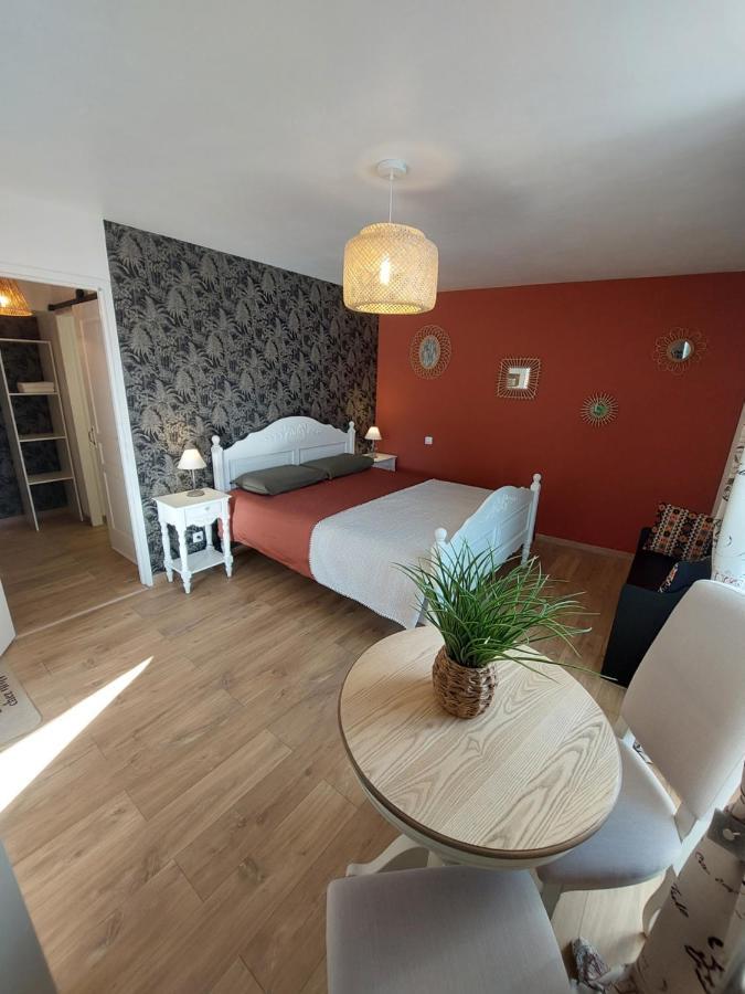 Les Petits Jardins De Cisse Chambre De Charme Ngoại thất bức ảnh